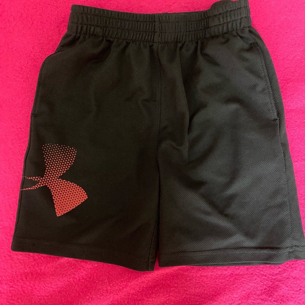 Boys Under Armor Shorts
